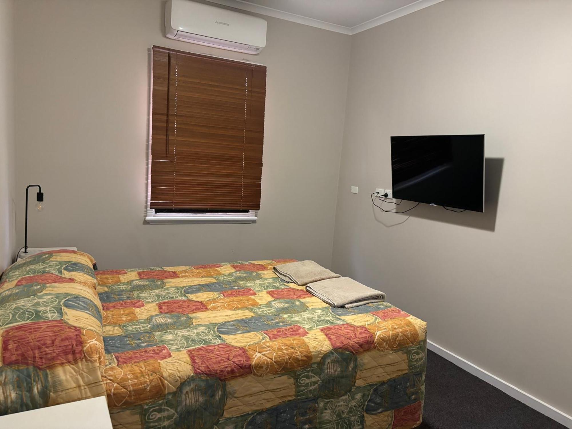 Broken Hill Tourist Lodge Exterior foto