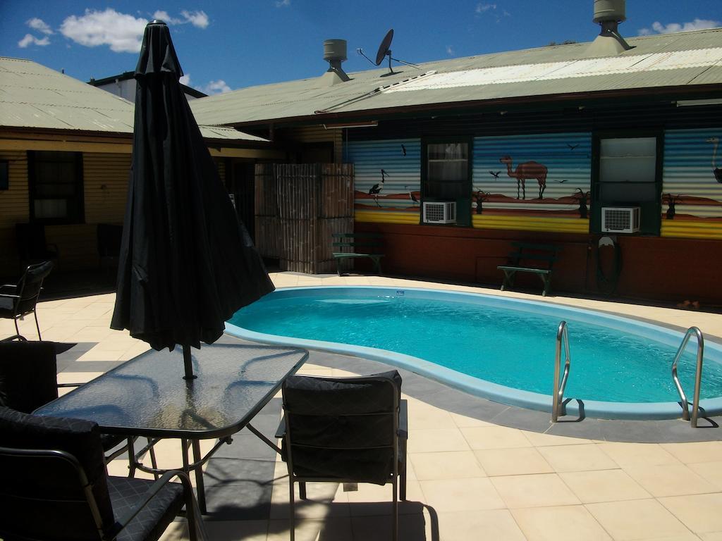 Broken Hill Tourist Lodge Exterior foto